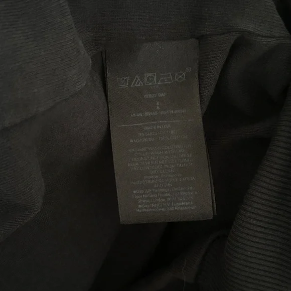 YEEZY GAP DOVE HOODIE